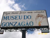 Museu do Gonzag�o, Por Jos� Belo de Souza